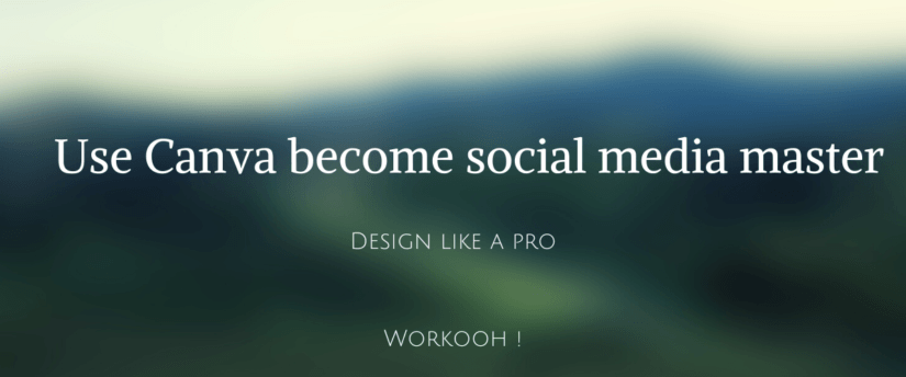 Use Canva To Become Social Media Designer ﻿in 5 mins like a Pro (Canva Pro)